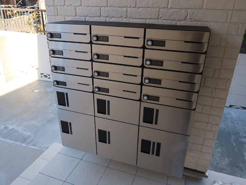 ヴィッラホーム八番館2階 部屋その他