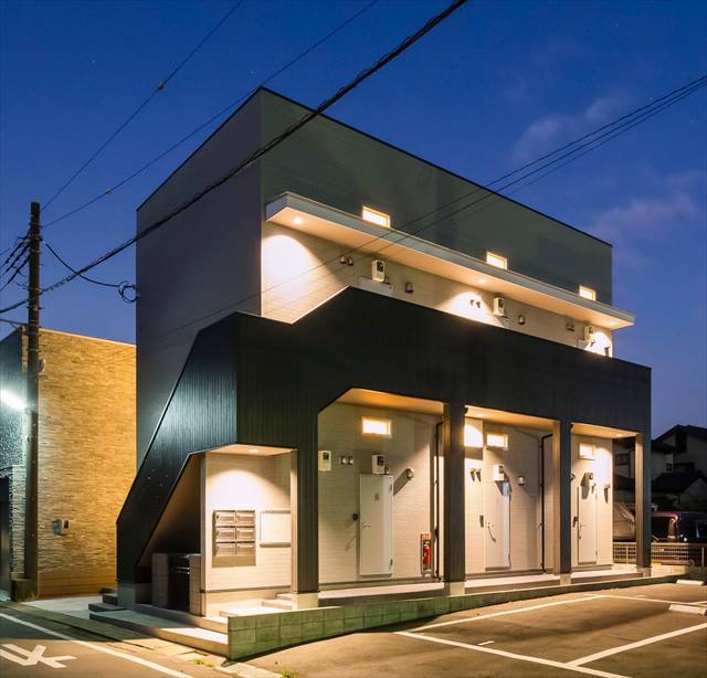 プロローグの外観画像