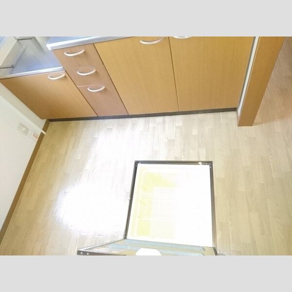 グリーンコンフォート 床下収納