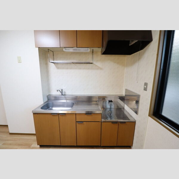 サニーコーポ・ハセベ キッチン