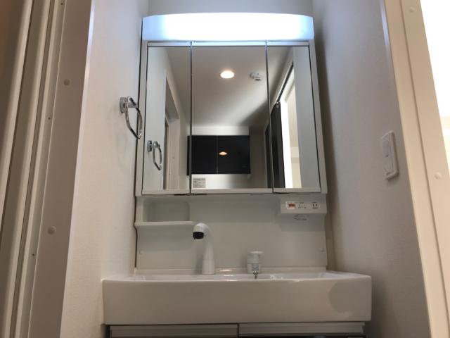 メルヴェール　コリーヌ 洗面