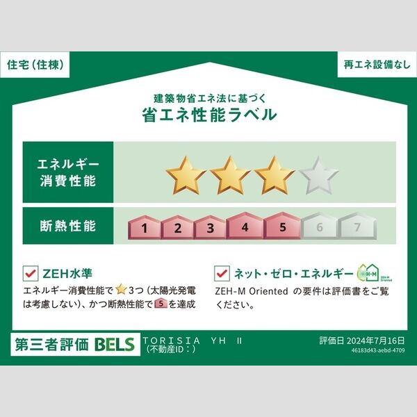 トリシアYH Ⅱ201号室 部屋その他