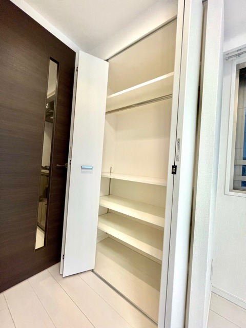 レジディア大森Ⅱ10階 収納
