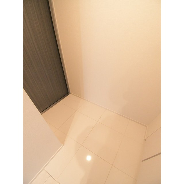 ラクレイス横濱関内0901号室 玄関