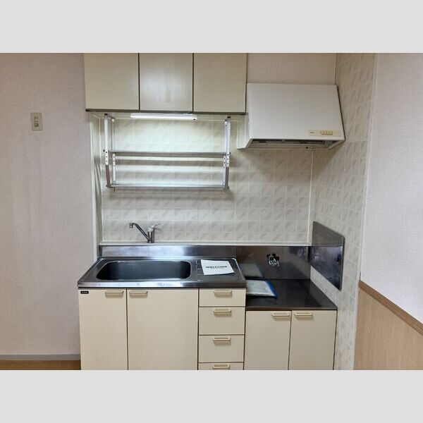 サンヴィラージュA・BA103号室 キッチン