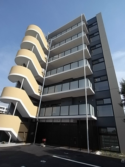 ＭＭＣレジデンス 外観