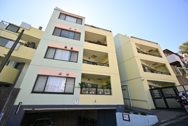 グランドメゾン保土ヶ谷 外観