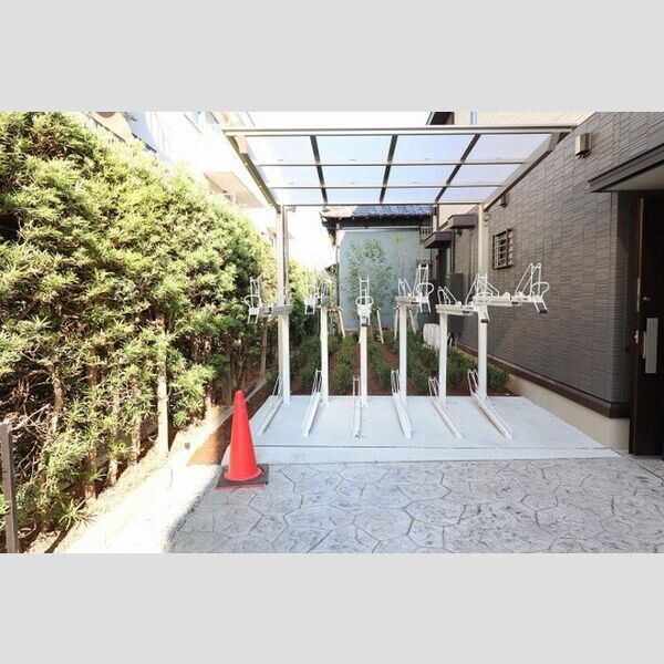 ホライゾンⅡ 駐輪場