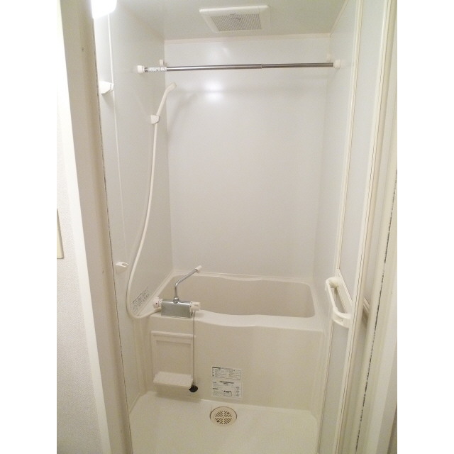 ソレイユ鶴瀬 内観