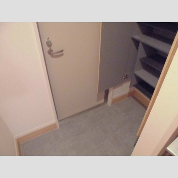 シャルム ■玄関と下駄箱です■