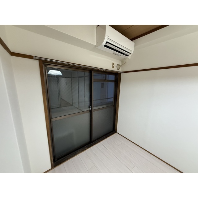 レイルビルⅡ　旧パークサイド横山 内観