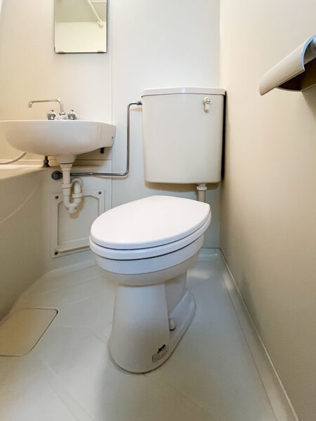 サンドレイク青井Ⅰ2階 同建物別部屋の参考画像