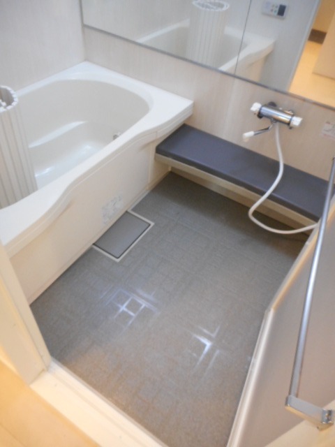 パークホームズ新松戸駅前 お風呂