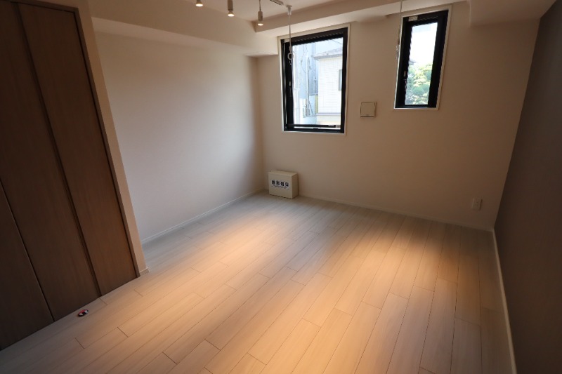 ジェノヴィア新大塚1階 リビング