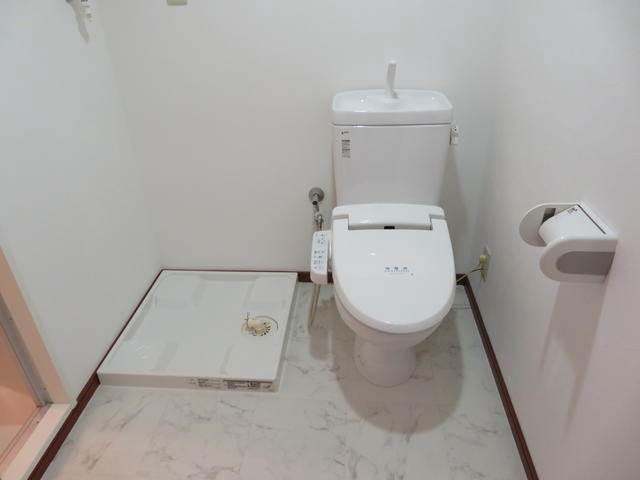 モデリスタ トイレ