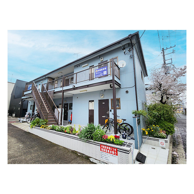 メゾン南小岩203号室 外観