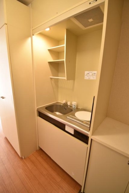 スカイコート田端 キッチン