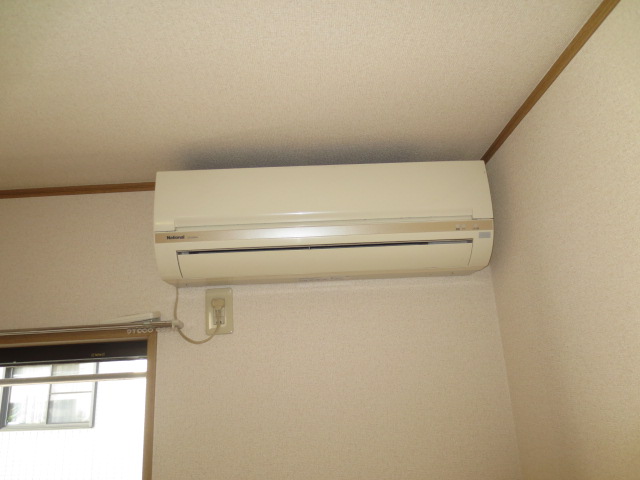 寓 部屋設備