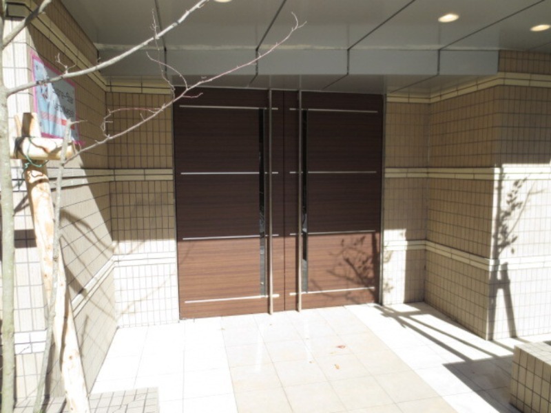 スプレスター上野根岸10階 外観