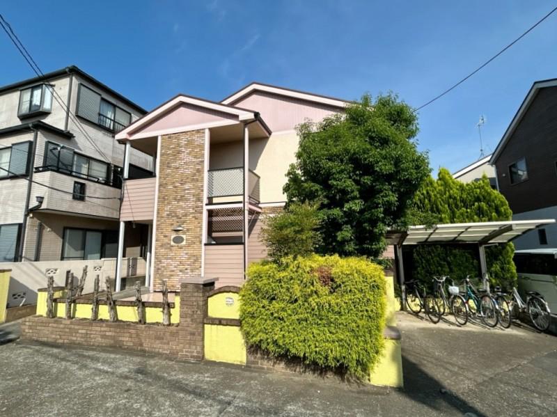 シャトー２１の外観画像