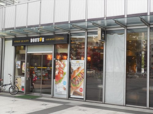 パレステュディオ日本橋浜町駅前 【喫茶店・カフェ】ドトールコーヒーショップ 日本橋浜町店まで614ｍ