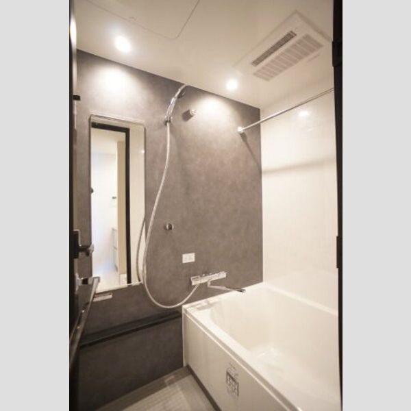 プライムメゾン亀戸703号室 スタイリッシュでおしゃれな浴室☆