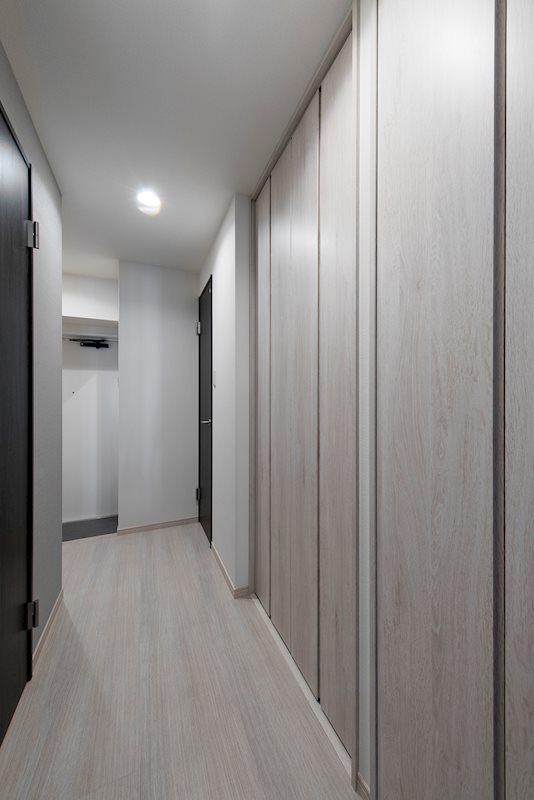 レジディア目白4階 玄関