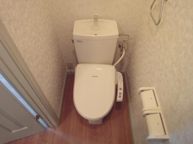 サフィール トイレ