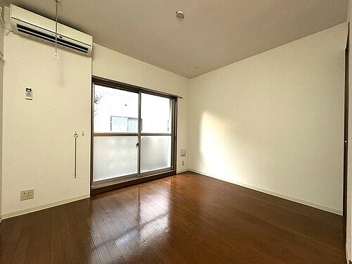 ハイツ南常盤台 洋室（約６．４畳）　※前回募集時撮影2023年10月