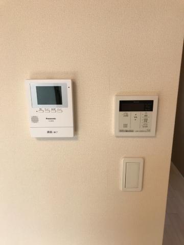 Ｊｏｙｆｕｌ（ジョイフル）202号室 カメラ付インターホン