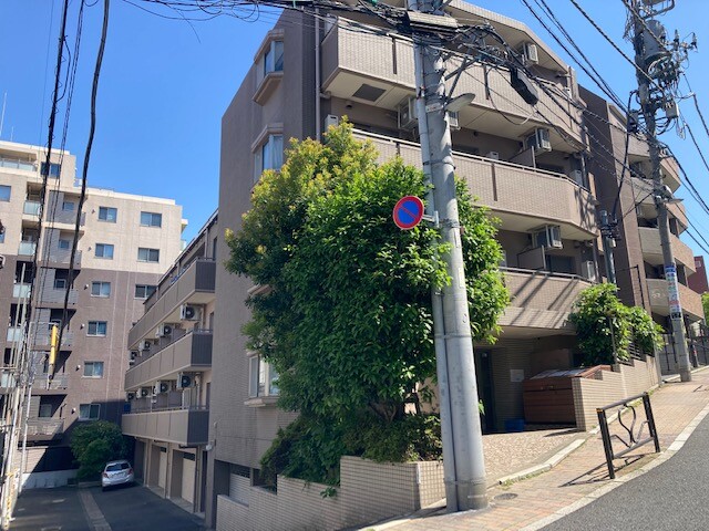 コート富士館1階 外観