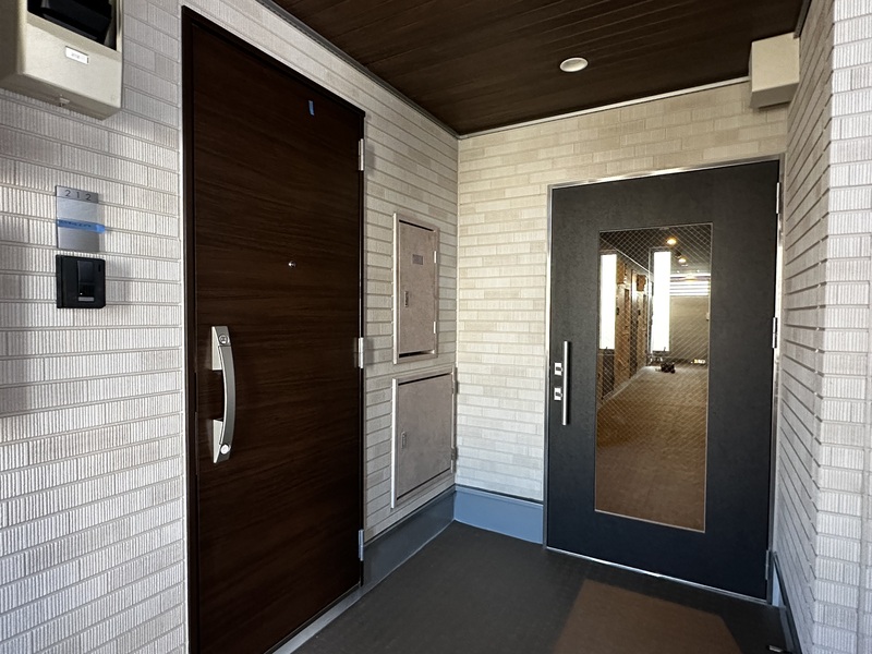 ヴィラ多摩センター1階 部屋その他