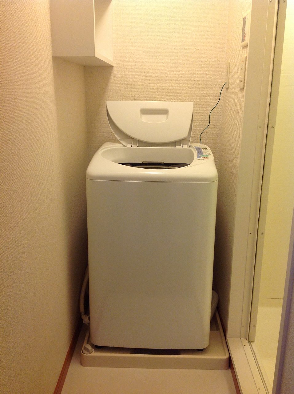 レオパレスミモザ202号室 部屋その他