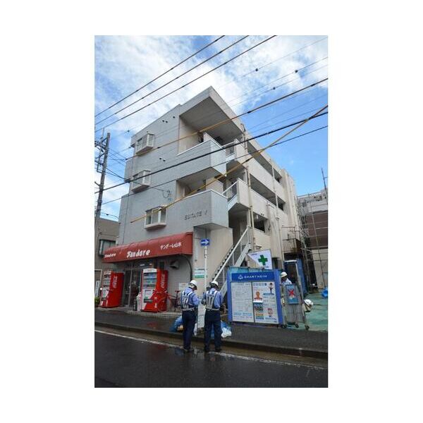 ESTATE　Y403号室 外観