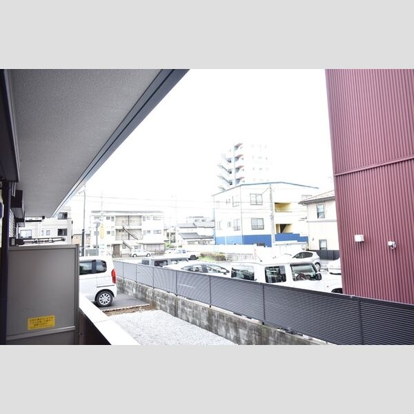 プリムヴェール　十五番館 眺望