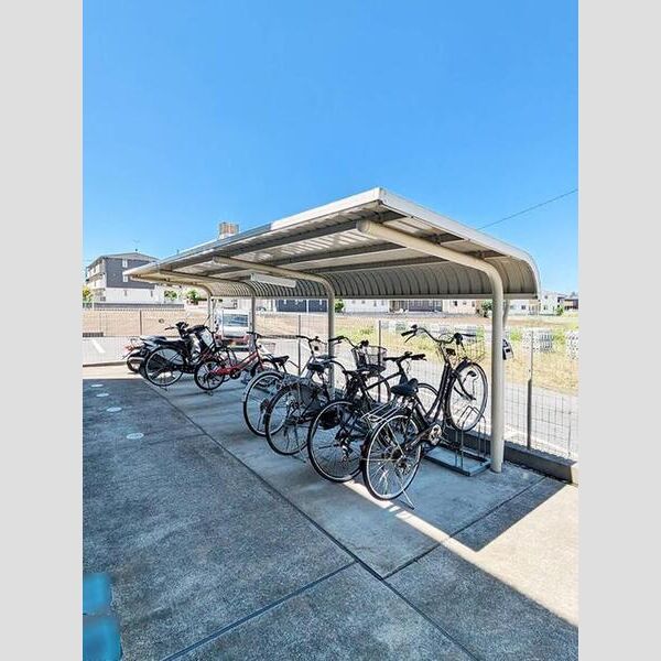 セントポーリア102号室 周辺