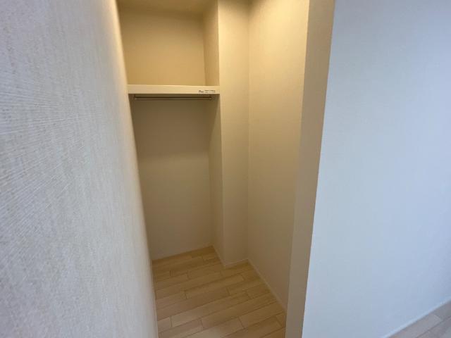 アルビコッカ101号室 収納