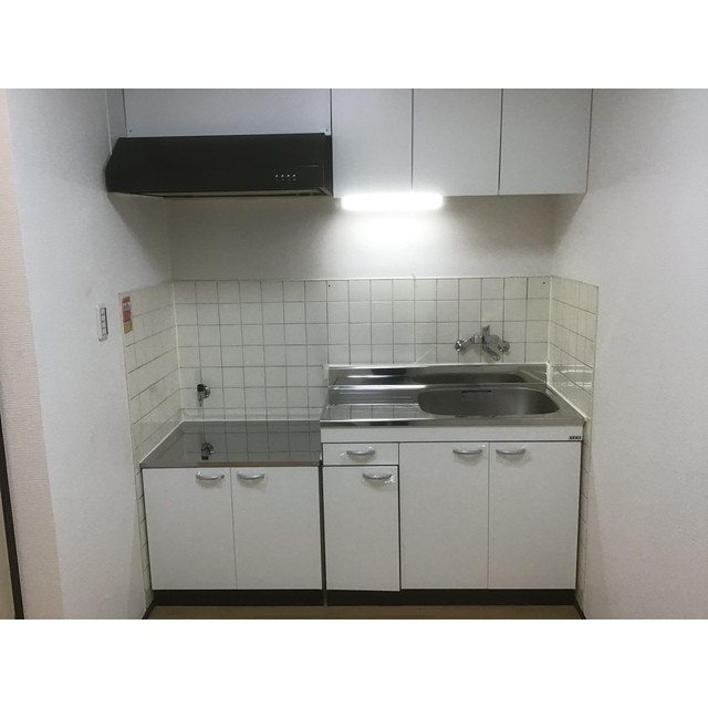 マリンシティダイヤモンドパレス キッチン