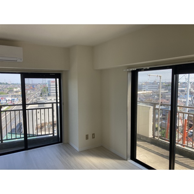 パークビュー北本 リビング