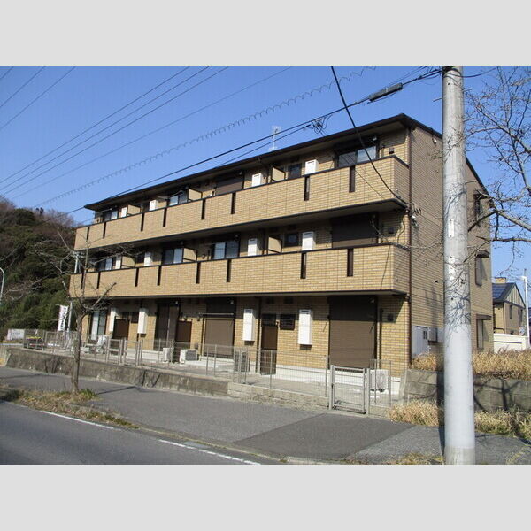 ヴェルデ コリーナ　壱番館103号室 外観