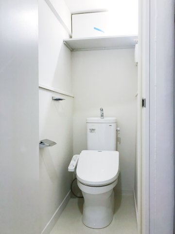 アールリエット武蔵境　１号棟103号室 トイレ