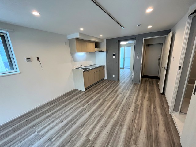 エリクサーメゾン日暮里根岸 リビング