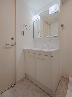 SOLANAⅡ3階 洗面