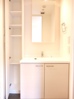 プライムアーバン笹塚209号室 洗面
