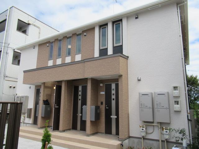 カメリアコートの外観画像