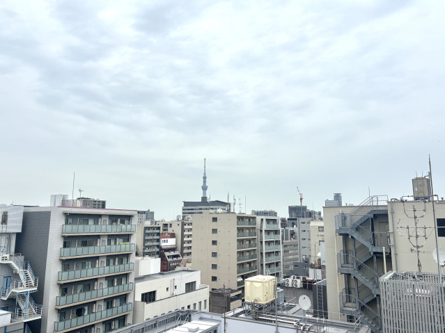 クレイシア秋葉原ラグゼスウィート1205号室 部屋その他
