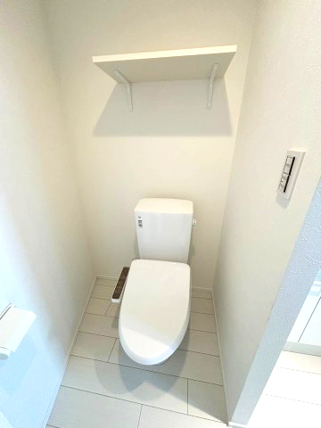 グランデ江北301号室 トイレ