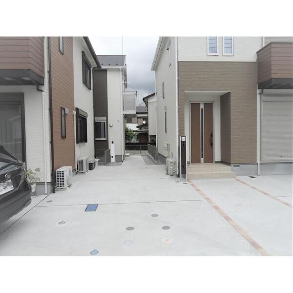 中野島6丁目戸建2号棟 外観