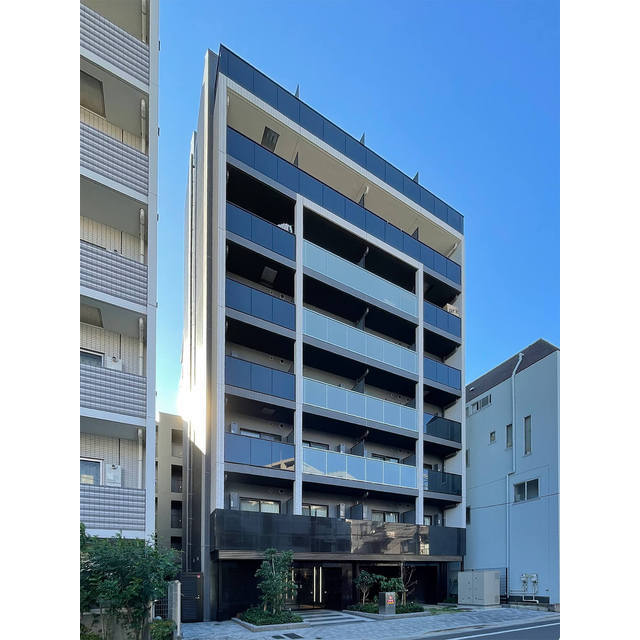 ACP Residence 亀戸の外観画像