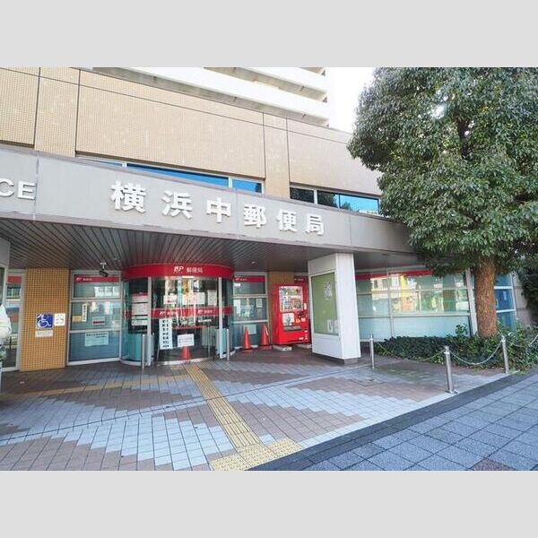 TRE LUCE横濱関内 横浜中郵便局
